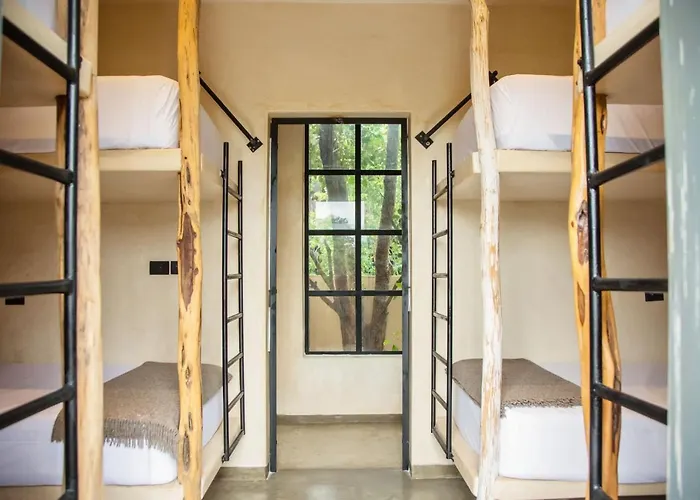 Hotel Botanica Tulum