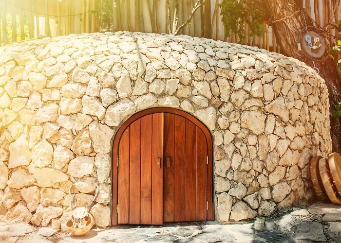 Hotel Botanica Tulum