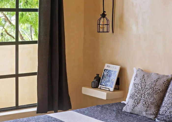 Hotel Botanica Tulum
