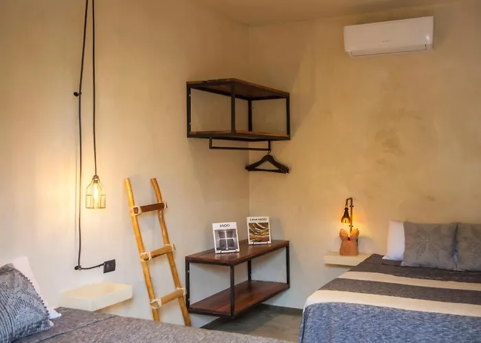 Hotel Botanica Tulum