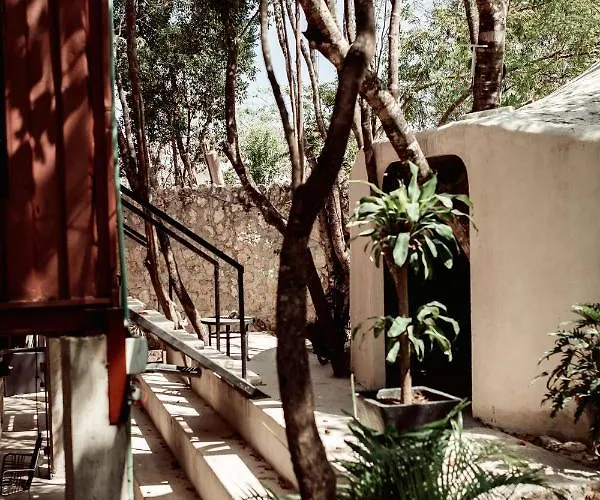 Botanica Hotel Tulum