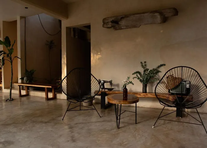 Botanica Hotel Tulum