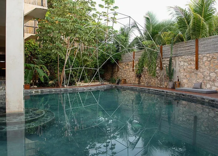 Hotel Botanica Tulum