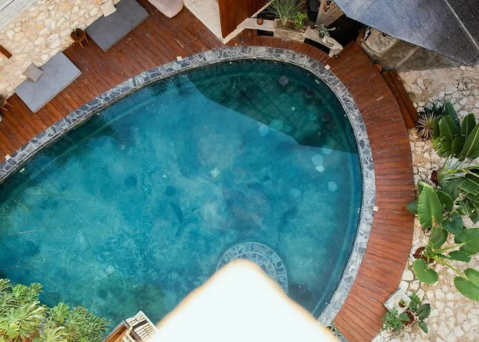 Botanica Hotel Tulum